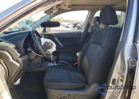 2014 Subaru Forester 2.5I Premium z USA, uszkodzony, nr VIN JF2SJAEC0EH441362